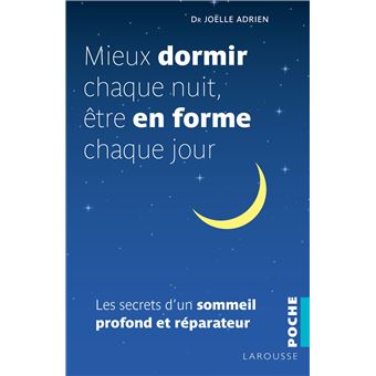 Conseil de Lecture Rendez-vous Equilibre : Mieux dormir