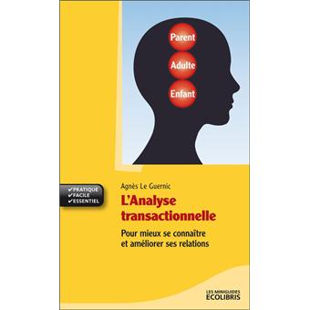 Conseil de Lecture Rendez-vous Equilibre : Améliorer ses relations & l'Analyse Transactionnelle