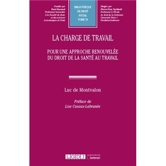 Conseil de Lecture Rendez-vous Equilibre : Charge de travail & Entreprise